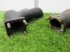 Pair of Jaguar 6 Cylinder Exhaust Manifolds. - 3
