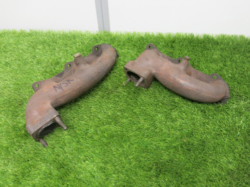 2 x V6 Exhaust Manifold N/S & OS.
