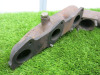 2 x V6 Exhaust Manifold N/S & OS. - 3