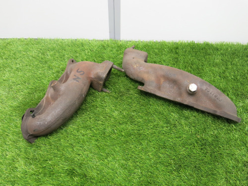 2 x V6 Exhaust Manifold N/S & OS.