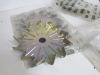 5 x Alternator Front Fans, 1 x Pully & Some Fixings. - 2