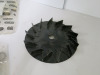 5 x Alternator Front Fans, 1 x Pully & Some Fixings. - 4