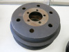 Pair of New/Refurbished Brake Drums Believed to be for Jaguar XK120/140.