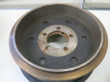 Pair of New/Refurbished Brake Drums Believed to be for Jaguar XK120/140. - 3