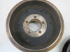 Pair of New/Refurbished Brake Drums Believed to be for Jaguar XK120/140. - 4
