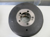 Pair of New/Refurbished Brake Drums Believed to be for Jaguar XK120/140. - 2