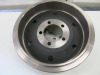 Pair of New/Refurbished Brake Drums Believed to be for Jaguar XK120/140. - 3