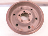 Pair of New/Refurbished Brake Drums Believed to be for Jaguar XK120/140. - 3