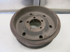 Pair of New/Refurbished Brake Drums Believed to be for Jaguar XK120/140. - 4