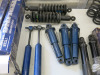 10 x Pairs of Shock Absorbers, 2 Odd Shock Absorbers and 4 x Loose Coil Springs. - 3