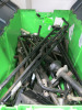 Crate of Jaguar Steering Columns, Anti Roll Bars, Starting Handles Etc. - 7