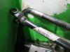 Crate of Jaguar Steering Columns, Anti Roll Bars, Starting Handles Etc. - 11