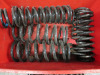 Crate Containing 14 x Assorted Size Coil Springs.