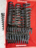 Crate Containing 14 x Assorted Size Coil Springs. - 2