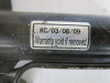 Power Steering Rack, Believed to be from a 1956 XK120 Jaguar, but Unknown, Stamped Ford (As Viewed/Pictured). - 6