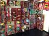 Lot Consisting of Giftwrap, Bags, Bows, Gift Labels, Candles, Balloons & Badges - 7