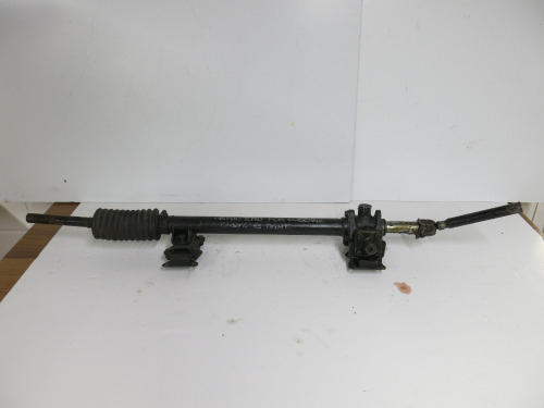 Steering Rack. Thought to be for a Jaguar XK150 RHD. NOTE: part dismantled for refurbishing.