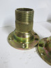 Set of 4 x Jaguar/Daimler MK2 Splined Wheel Hubs, 2 LH & 2 RH. - 2