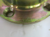 Set of 4 x Jaguar/Daimler MK2 Splined Wheel Hubs, 2 LH & 2 RH. - 4