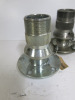Set of 4 x Jaguar XK120/140 Splined Wheel Hubs, 2 LH & 2 RH. - 2