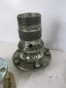 Set of 4 x Jaguar XK120/140 Splined Wheel Hubs, 2 LH & 2 RH. - 3