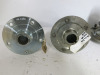 Set of 4 x Jaguar XK120/140 Splined Wheel Hubs, 2 LH & 2 RH. - 4
