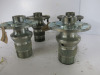 Set of 4 x Jaguar XK120/140 Splined Wheel Hubs, 2 LH & 2 RH. - 11