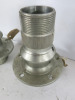 2 x Jaguar XK150 Splined Wheel Hubs, 1 LH & 1 RH. - 3