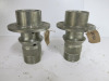 2 x Jaguar XK150 Splined Wheel Hubs, 1 LH & 1 RH. - 8