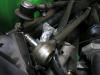 Crate of Jaguar Steering Columns, Anti Roll Bars, Starting Handles Etc. - 5