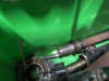 Crate of Jaguar Steering Columns, Anti Roll Bars, Starting Handles Etc. - 6