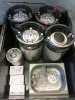 12 x Assorted Sized Kegland Ball Lock Kegs to Include: 5 x 19L, 6 x 9.5L, 1 x 2L Mini Keg & Nukatap FC. - 3