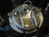 12 x Assorted Sized Kegland Ball Lock Kegs to Include: 5 x 19L, 6 x 9.5L, 1 x 2L Mini Keg & Nukatap FC. - 8