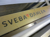 Sveba Dahlen 2 Deck Electric Pizza Oven on Metal Legs with Castors, 3 Phase, Size H173 x W148 x D102cm. Comes with 55 x Aluminium Pizza Trays. NOTE: on pallet for transport. - 8