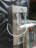 Italgi Extruder Based Combination Pasta Machine, Model Combimax, S/N 286, DOM 07-2023. Comes with Mobile Stainless Steel Cupboard. Comes with GS12PE, S/NF2212272. Size H170 x W100 x D58cm. - 5