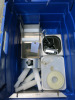Italgi Extruder Based Combination Pasta Machine, Model Combimax, S/N 286, DOM 07-2023. Comes with Mobile Stainless Steel Cupboard. Comes with GS12PE, S/NF2212272. Size H170 x W100 x D58cm. - 16