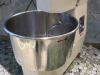 Sirman 41Ltr Spiral Dough Mixer, Model Hercules 40, S/N 20BDJC0832. Comes with Stainless Steel Bowl & Hook. - 3