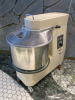 Sirman 32Ltr Spiral Dough Mixer, Model Hercules TA 30 Timer, S/N 20BCJE0574. Comes with Stainless Steel Bowl & Hook.