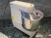 Sirman 32Ltr Spiral Dough Mixer, Model Hercules TA 30 Timer, S/N 20BCJE0574. Comes with Stainless Steel Bowl & Hook. - 3