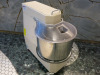 Sirman 32Ltr Spiral Dough Mixer, Model Hercules TA 30 Timer, S/N 20BCJE0574. Comes with Stainless Steel Bowl & Hook. - 6