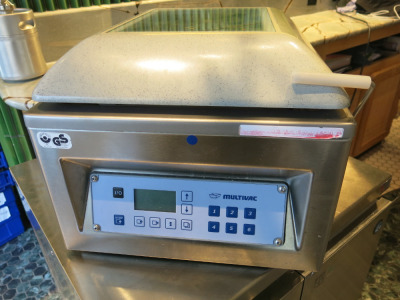 Multivac Vacuum Packer Machine, Type C100, S/N 340035, YOM 2023