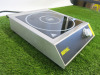 Buffalo 3000w Induction Hob, Model CE208-03, S/N 000637. - 3