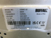 Buffalo 10 Tray Dehydrator, Model CD965-02, S/N 202208010153. Comes with 8 Trays. - 4