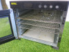 Buffalo 6 Tray Dehydrator, Model DB234-02, S/N 20230450664. Comes with 3 Racks. - 3