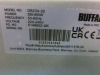 Buffalo 6 Tray Dehydrator, Model DB234-02, S/N 20230450664. Comes with 3 Racks. - 4