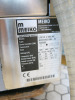 Meiko Undercounter Dishwasher, Model Upster U 500G M2, S/N 10582862, YOM 2023, 3 Phase. Comes with 2 x Trays. Size H81 x W60 x D60cm. - 5
