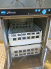 Meiko Undercounter Dishwasher, Model Upster U 400 M2, S/N 10566932, YOM 2022, 3 Phase. Comes with 2 Trays. Size H70 x W46 x D60cm. - 2