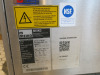 Meiko Undercounter Dishwasher, Model Upster U 400 M2, S/N 10566932, YOM 2022, 3 Phase. Comes with 2 Trays. Size H70 x W46 x D60cm. - 3