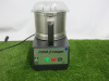 Robot Coupe R2 Cutter Mixer, Model R2A, Capacity 2.9L, S/N P7840135002.