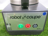 Robot Coupe R2 Cutter Mixer, Model R2A, Capacity 2.9L, S/N P7840135002. - 2